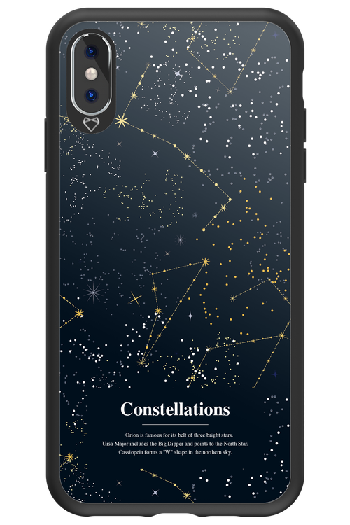 Constellations - Apple iPhone XS Max