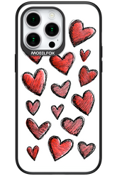 Red Love - Apple iPhone 15 Pro Max