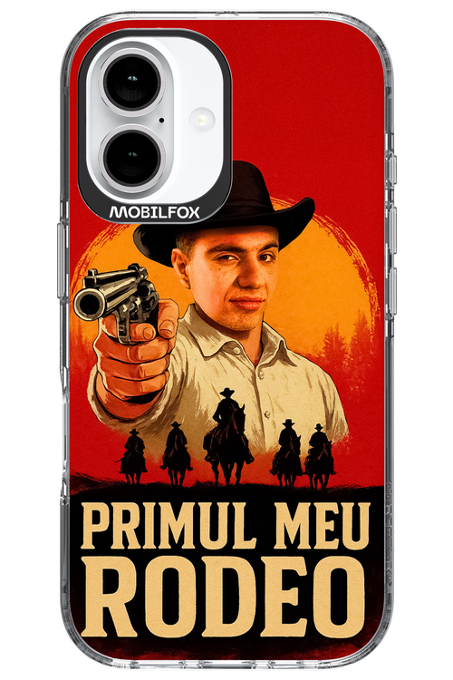 Cowboy - Apple iPhone 16