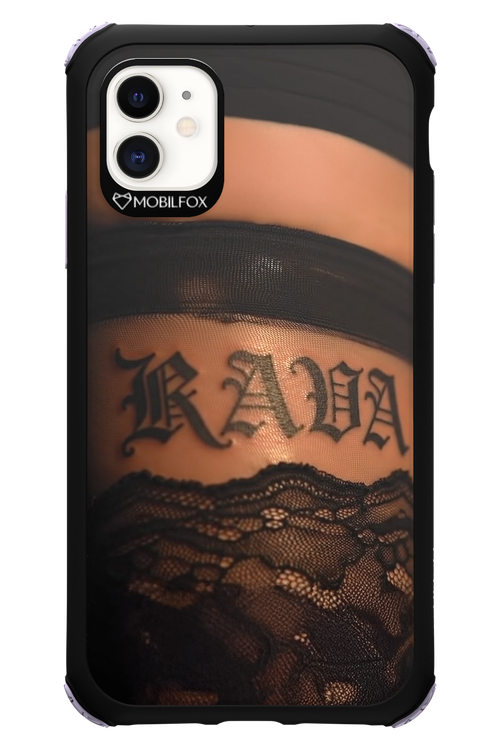Dark Lace - Apple iPhone 11
