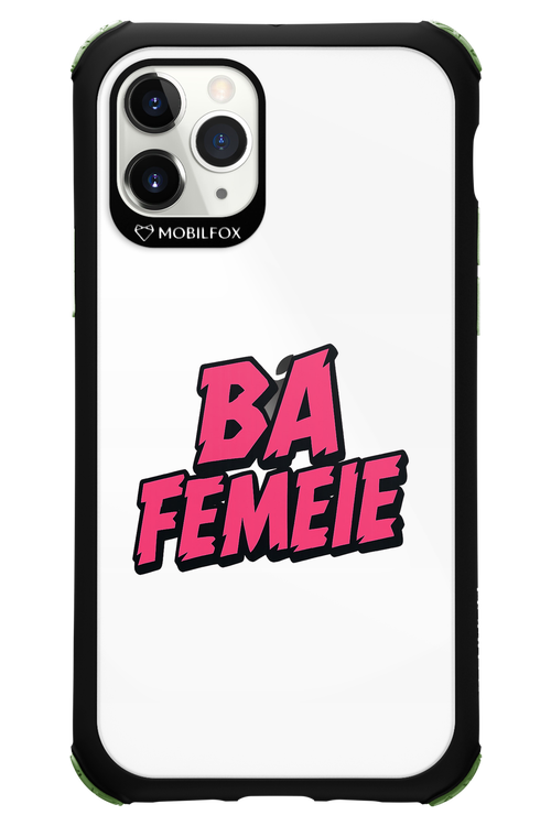 Ba F Pink - Apple iPhone 11 Pro