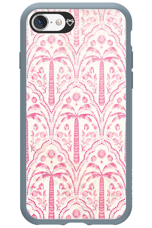 Pink Palm 2.0 - Apple iPhone SE 2020