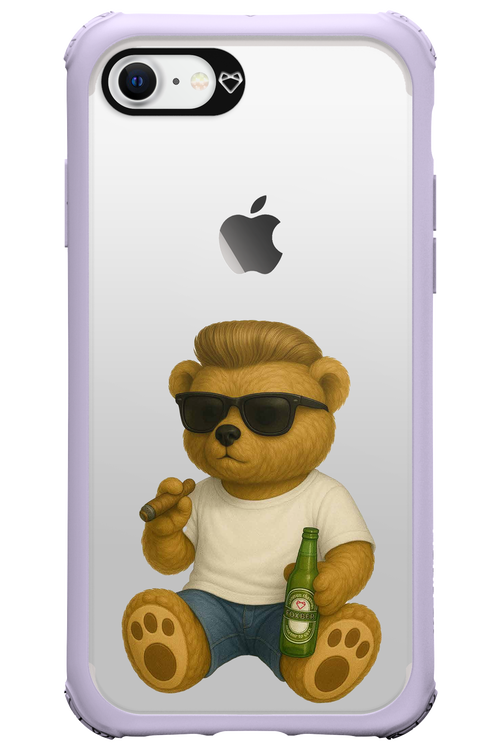 Gamibeer (Transparent) - Apple iPhone 7