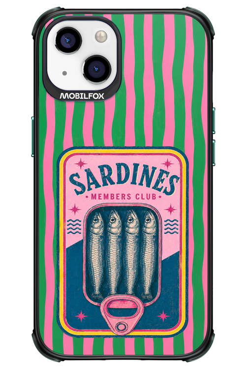 SARDINES 2.0 - Apple iPhone 13