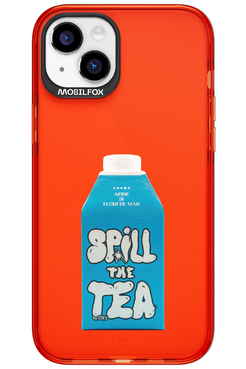 Classic Carton - Apple iPhone 15 Plus