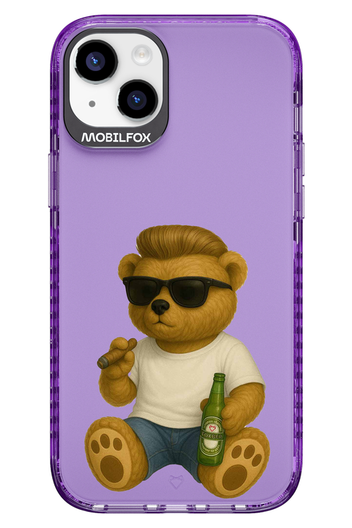 Gamibeer (Transparent) - Apple iPhone 14 Plus