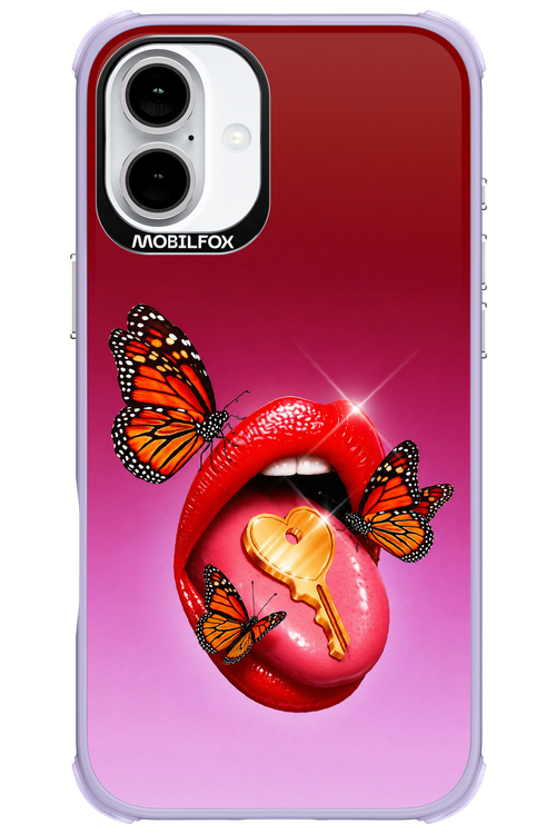 Heartkey 2.0 - Apple iPhone 16 Plus
