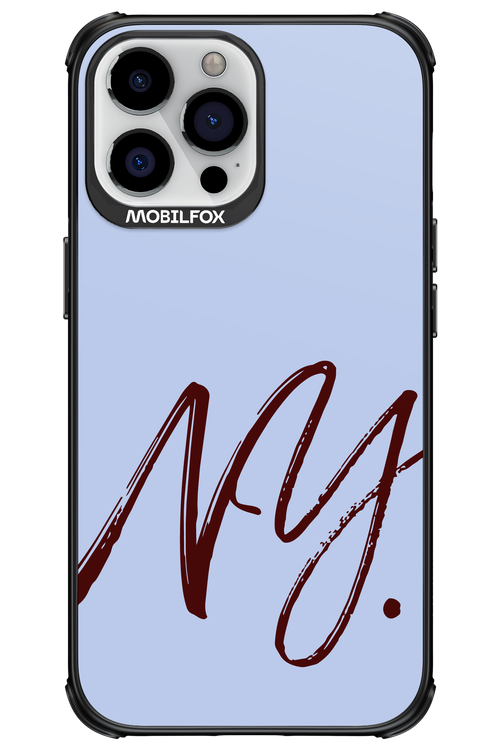 (Jellyfish Presso) NY 2.0 - Apple iPhone 13 Pro Max