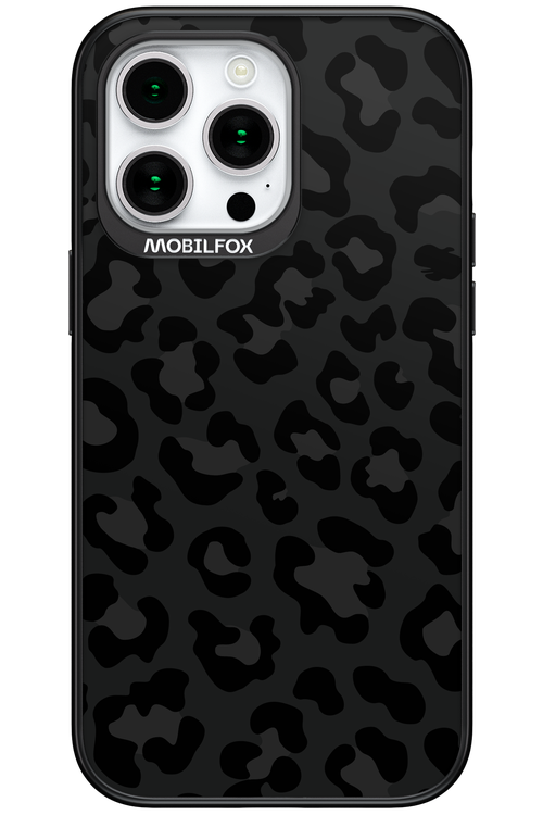 BLACK LEOPARD 2.0 - Apple iPhone 15 Pro Max