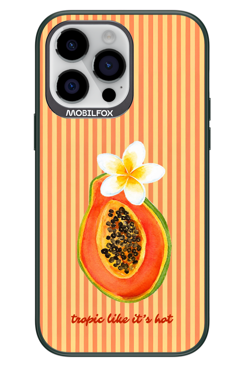 Hot Tropic 2.0 - Apple iPhone 14 Pro Max