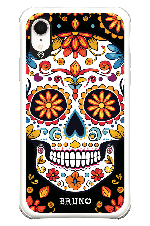 Sugar Skull - Apple iPhone XR