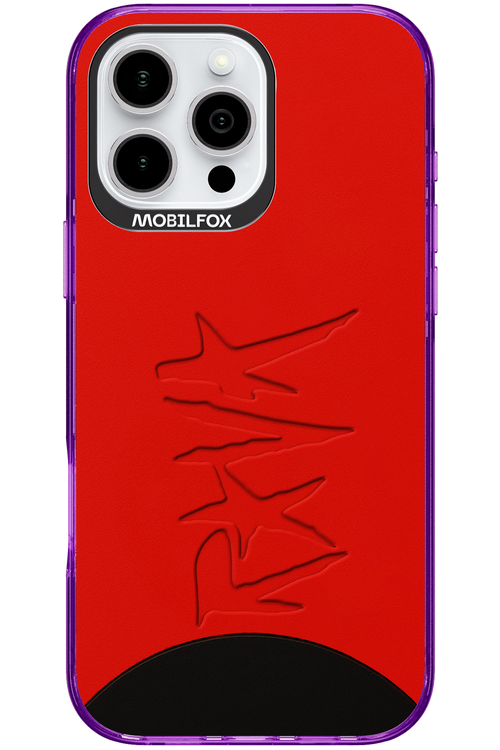 Rava Red 2.0 - Apple iPhone 16 Pro Max