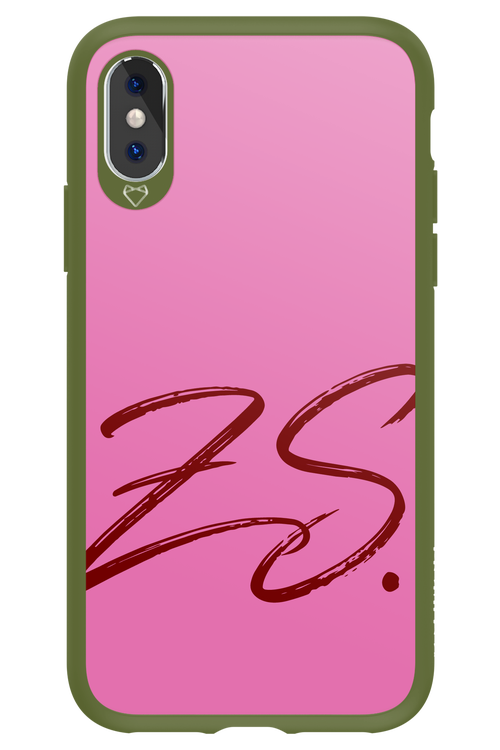 (Sorbet) ZS 2.0 - Apple iPhone XS