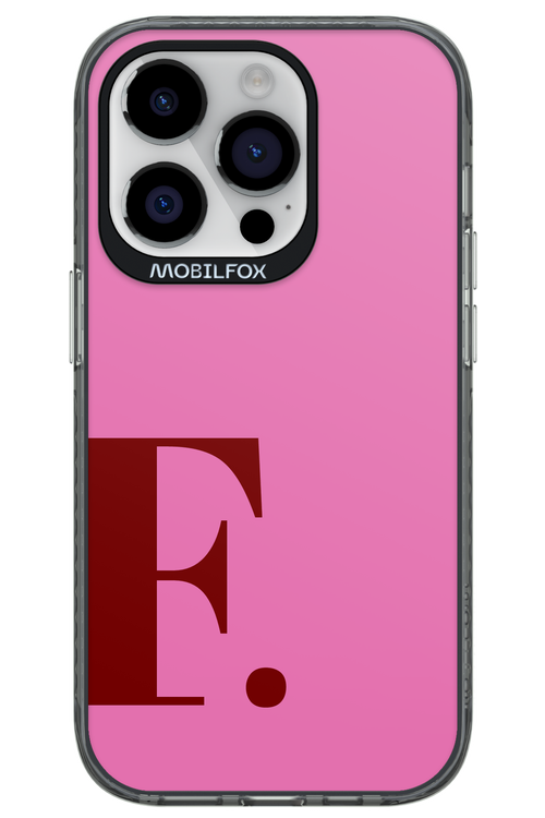 F (Sorbet) 2.0 - Apple iPhone 14 Pro