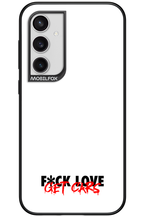 F*ck Love RO - Samsung Galaxy S23 FE