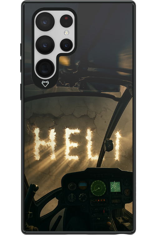 HELI POV - Samsung Galaxy S22 Ultra