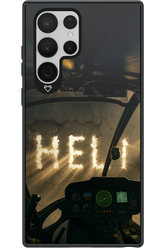 HELI POV - Samsung Galaxy S22 Ultra