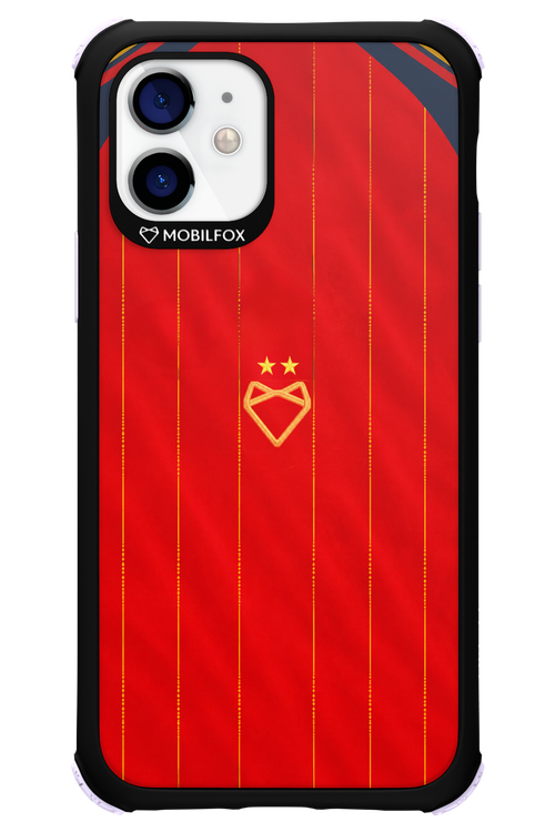 Spain Gold 2.0 - Apple iPhone 12