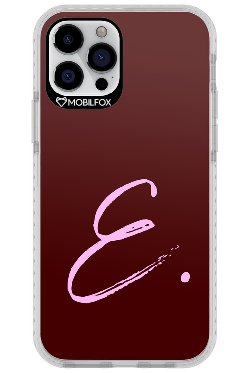 (Dark Blush) E 2.0 - Apple iPhone 12 Pro