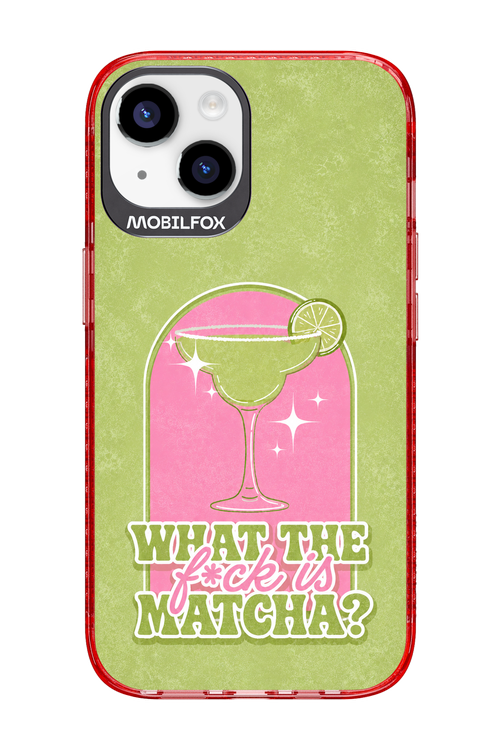 WHAT THE FUCK IS MATCHA 2.0 - Apple iPhone 14
