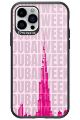 Dubaiweek Burj Khalifa Deluxe 2.0 - Apple iPhone 12 Pro