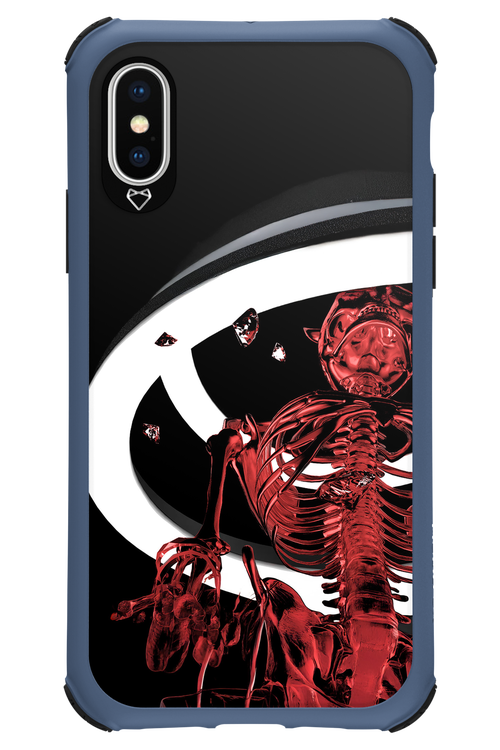 RMN Skeleton - Apple iPhone X