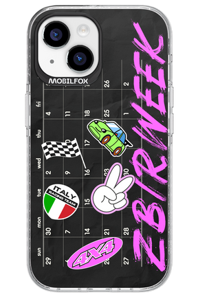 ZBIRWEEK - Apple iPhone 15