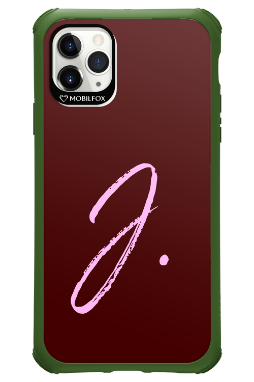 (Dark Blush) J 2.0 - Apple iPhone 11 Pro Max