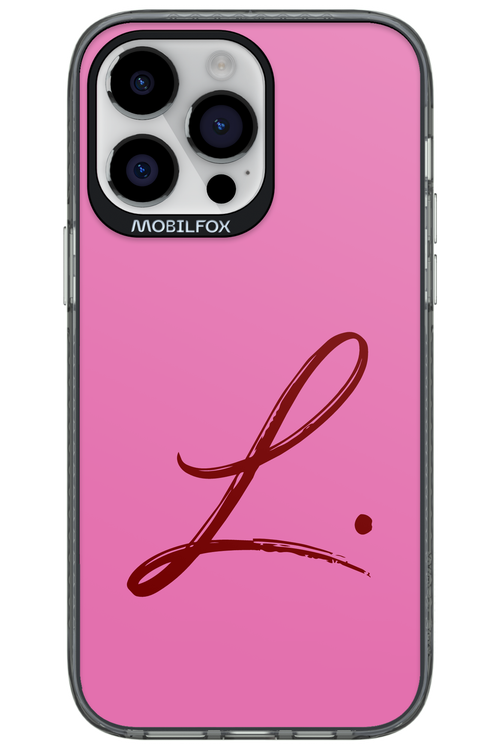 (Sorbet) L 2.0 - Apple iPhone 14 Pro Max