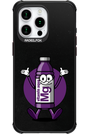 Vitamin Aqua Mg - Apple iPhone 15 Pro Max