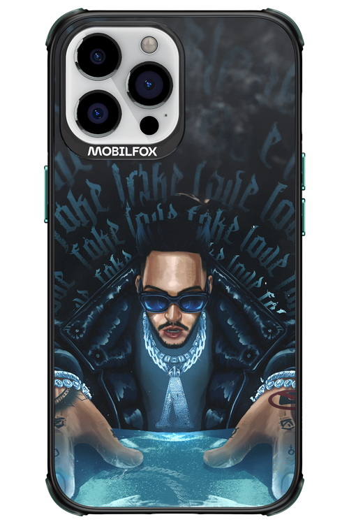 Fake Love 2.0 - Apple iPhone 13 Pro Max