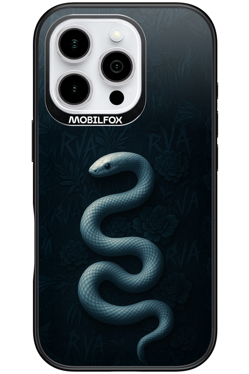 Night Venom 2.0 - Apple iPhone 16 Pro