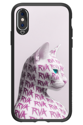 RVA Cat - Apple iPhone X