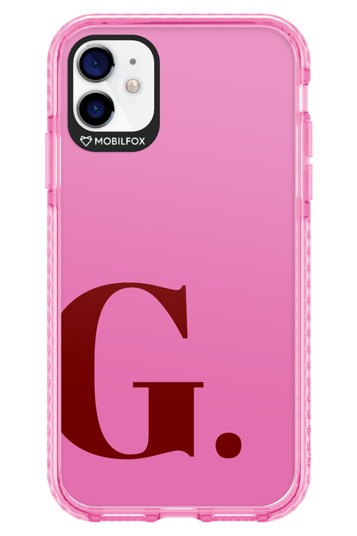 G (Sorbet) 2.0 - Apple iPhone 11