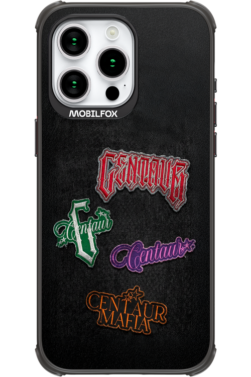 Denim Patch Logos 2.0 - Apple iPhone 15 Pro Max