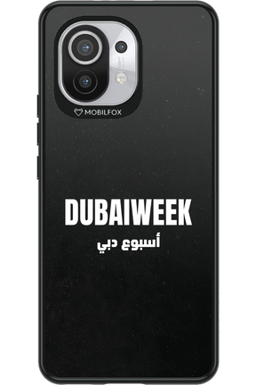 Dubaiweek Simple 2.0 - Xiaomi Mi 11 5G