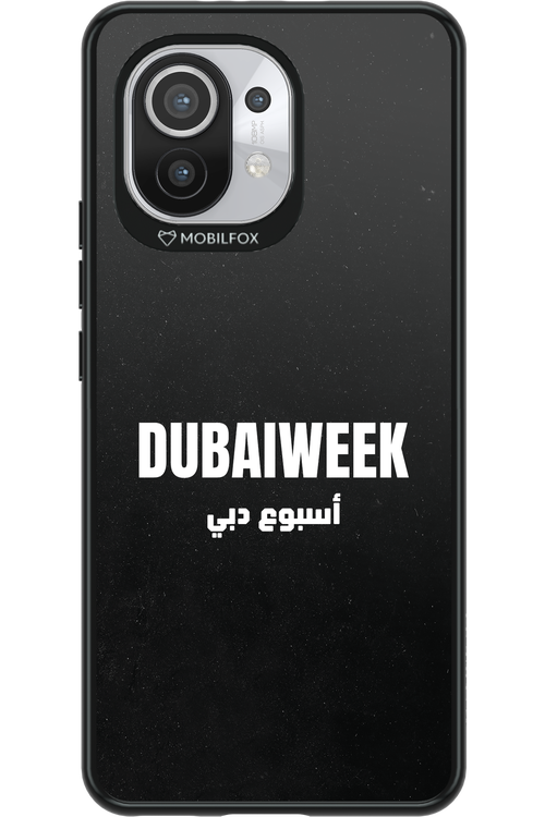 Dubaiweek Simple 2.0 - Xiaomi Mi 11 5G