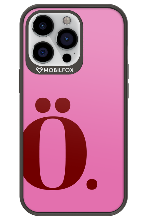 O II (Sorbet) 2.0 - Apple iPhone 13 Pro