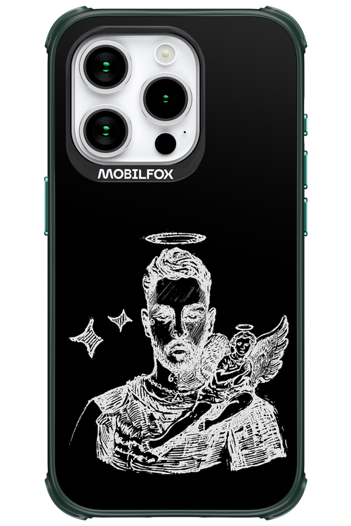 iNGER Black 2.0 - Apple iPhone 15 Pro