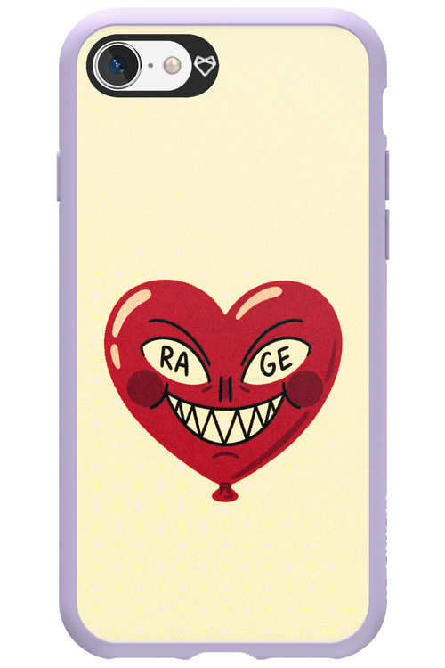 Heart Rage 2.0 - Apple iPhone SE 2022