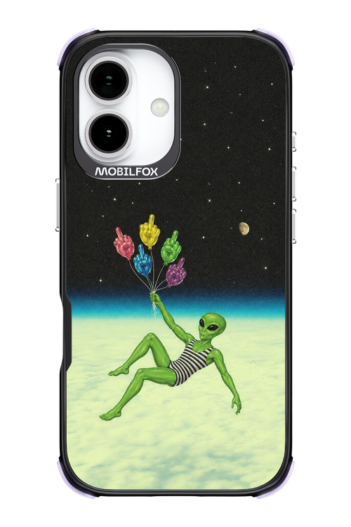 Space Chill 2.0 - Apple iPhone 17