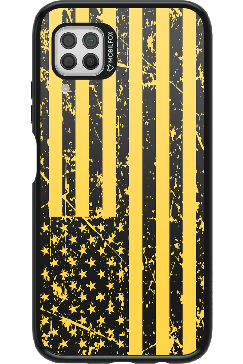 Crash & Stripes - Huawei P40 Lite