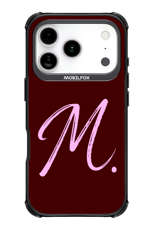 (Dark Blush) M 2.0 - Apple iPhone 17 Pro