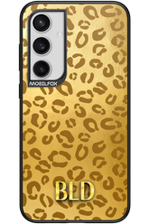 BLD GOLD LEO - Samsung Galaxy S24+