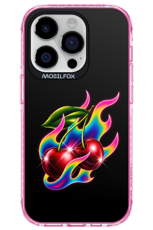 Flamin Hot Cherry 2.0 - Apple iPhone 14 Pro