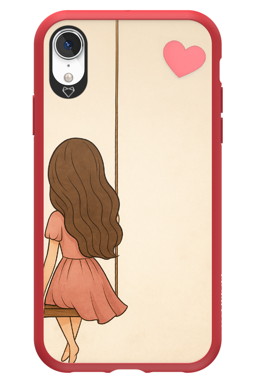 Girl Love II 2.0 - Apple iPhone XR