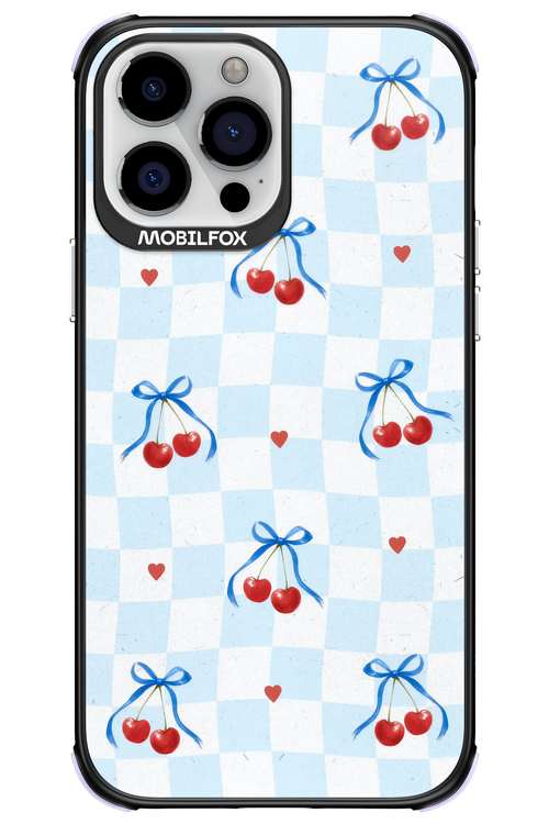 Blue Cherry 2.0 - Apple iPhone 13 Pro Max