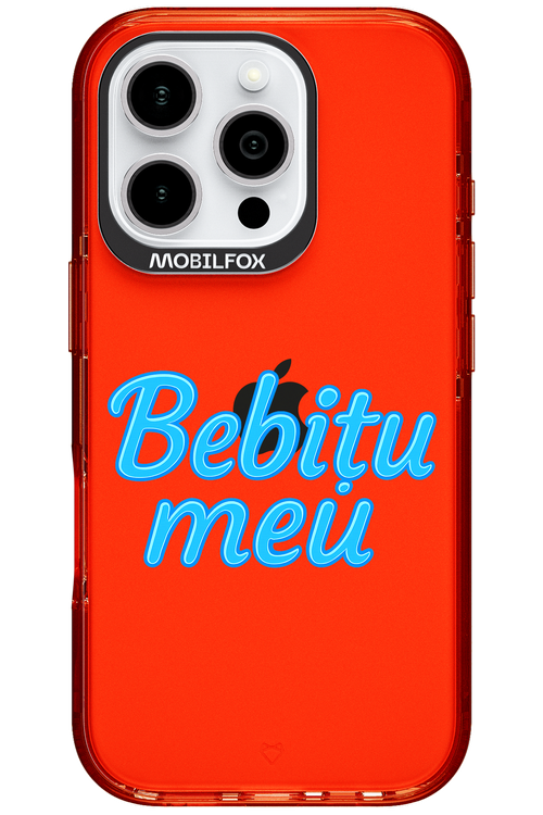 Meuu 2.0 - Apple iPhone 16 Pro