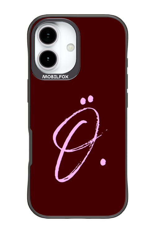 (Dark Blush) O II 2.0 - Apple iPhone 17