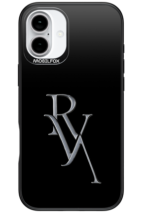 Silver RVA - Apple iPhone 16 Plus